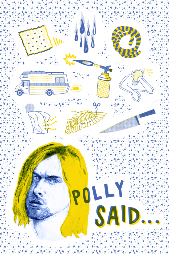 Polly Said